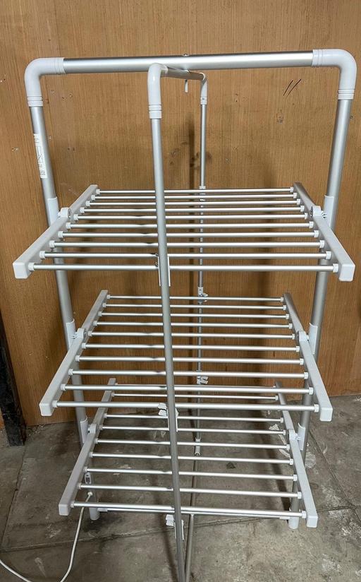 Buy & Sell Warwickshire Warwick - Photos for 21m 3 Tier Heated Airer