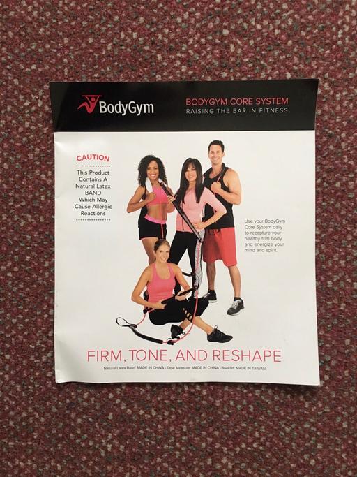 Buy & Sell East London Havering - Photos for Portable Body Gym bar