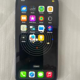 Apple iPhone XR 64GB Black Unlocked
Good condition
Battery health percentage 89%

Only mobile no other accessories

See the pics for iPhone condition

If interested please message me
Cash on Collection from Stratford E15 1HP
IF YOU SEE THIS ADD IT STILL AVAILABLE

NO RETURNS ACCEPTED