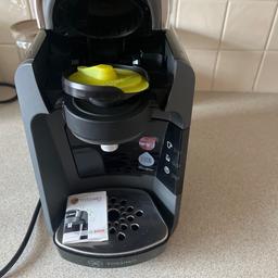 Coffee machine like new only used a handful of times!
Collection or local drop off only