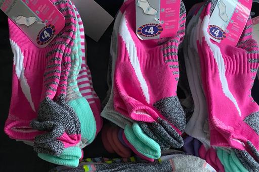 Buy & Sell West Midlands Birmingham - Photos for Girls active trainer socks