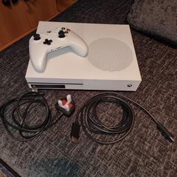 Used xbox one s store 1tb for sale