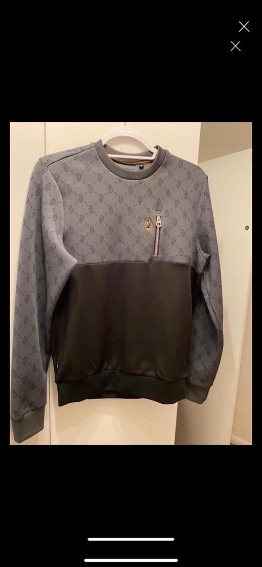 Buy & Sell Leicestershire Charnwood - Photos for Men’s Luke Jumper