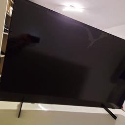 Neupreis: 599,99€
Model: Samsung GU55AU8079U 138 cm (55") LCD-TV mit LED-Technik, schwarz ohne Fernbedienung.

Neuwertiger Fernseher mit Displayschaden, es ist an Bastler oder in dem Gebiet spezialisierte abzugeben.

Selbstabholung