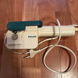 Elektrischer Dosenöffner von Phillips 
Gebrauchter Zustand 
Preis 10,00€