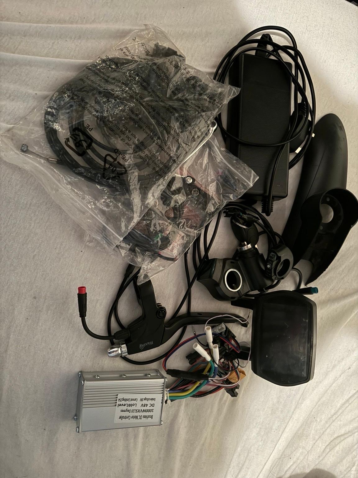 Kugoo g2 pro scooter parts in W10 London for £100.00 for sale | Shpock