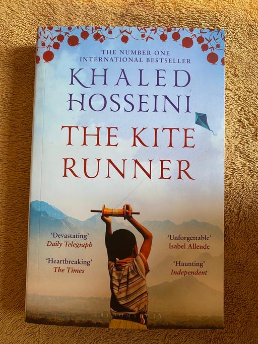 Buy & Sell West London Acton - West London - Photos for Khaled Hosseini the kite runner…