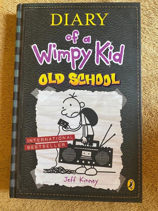 Buy & Sell West London Acton - West London - Photos for Diary of a wimpy kid old school..