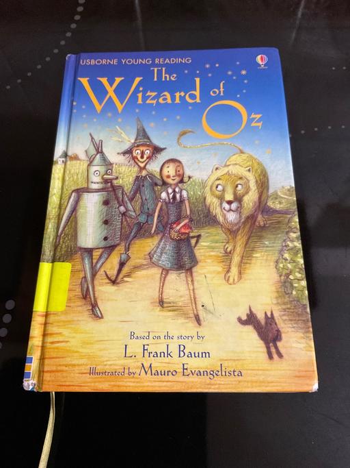 Buy & Sell West Midlands Walsall - Photos for The Wizard of Oz children’s book