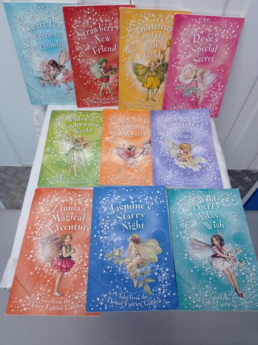 Buy & Sell South West London Clapham Junction - South West London - Photos for 10 Flower Fairies Friends Children Books