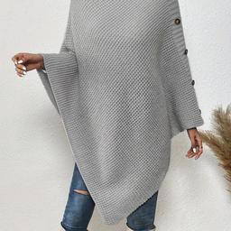 Neue Poncho-Pullover
Einheitsgröße!