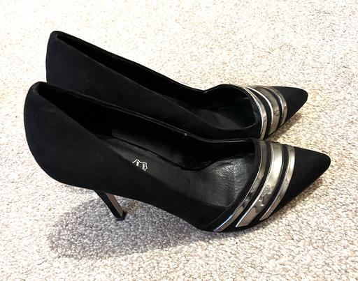 Buy & Sell West London West Kensington - West London - Photos for Aldo Leather High Heels Court Shoes Size 5.5