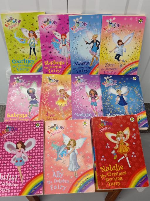 Buy & Sell South West London Clapham Junction - South West London - Photos for Rainbow Magic Fairy Reading Books. Set of 11