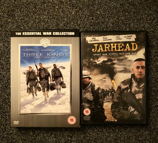 Buy & Sell Staffordshire Lichfield - Photos for 2 DVD Movies