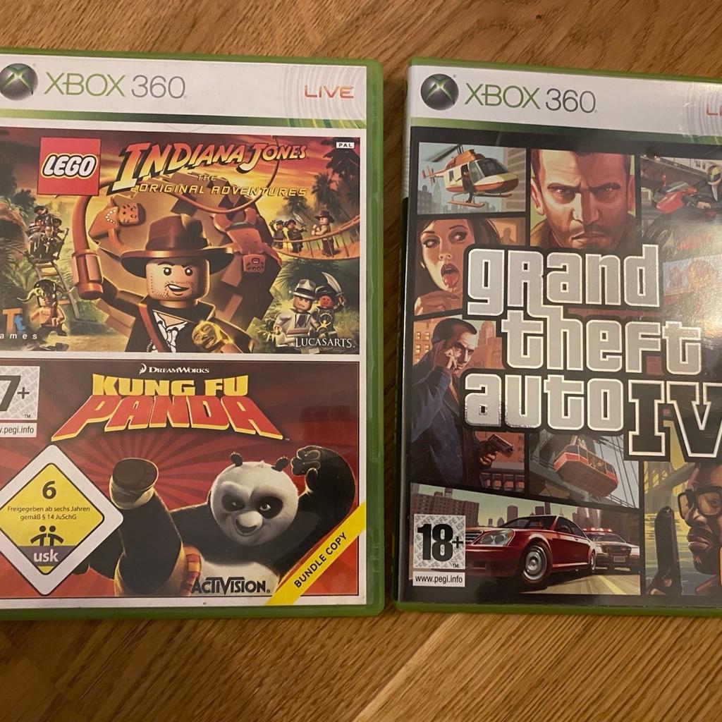 XBOX 360 Spiele in 6330 Kufstein für gratis zum Verkauf Shpock AT