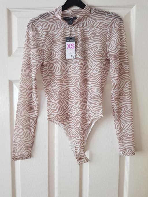 Buy & Sell Lancashire Blackpool - Photos for All on one bodysuit size XS (6-8) BNWT