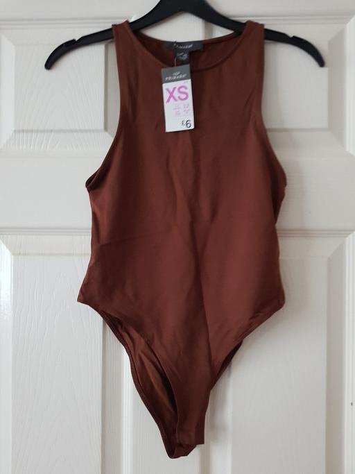 Buy & Sell Lancashire Blackpool - Photos for All in one bodysuit size XS (6-8) BNWT