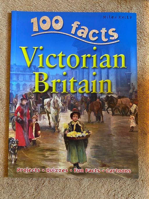 Buy & Sell West London Acton - West London - Photos for 100 facts Victoria Britain