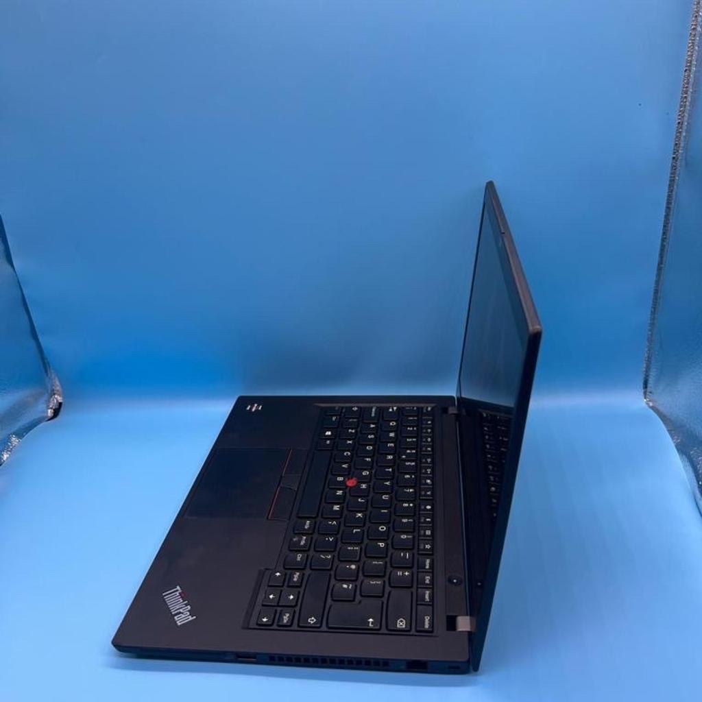 Gaming Lenovo Laptop AMD Ryzen 5 Vega Graphics High Spec Latest Design Face Recognition Fingerprint Reader

Thin Design with 5g Sim Entry

Idéal for Gaming, Graphic Design, Photo Editing, Photoshop, Coral Draw, CAD Design etc.

HD High Quality Sound

Can be used for school, home work or HD Gaming should be okay. Also Can be used for zoom, Teams meetings

Business machine so made to last longer than normal laptops. Heavily built with new chips and strong design.

Swaps/PartEx
Can do swaps with your old Items like Laptops, Tablets and phones.

Lenovo TF90

AMD Ryzen 5 PRO 3500U w/ Radeon Vega Mobile Gfx (8 CPUs), ~2.1GHz

8Gb RAM or 16GB Ram extra £25
256Gb SSD or 512GB SSD I extra £25

AMD Radeon(TM) Vega 8 Graphics

1920 x 1080 (60Hz)

Windows 11 Pro

Solid State will load to windows less than 15 seconds

AMD Radeon Vega Graphics Great for Games, Design Work, Photo editing etc

Display
Thin Bezel Full HD (14") diagonal FHD anti-glare WLED-backlit (1920 x 1080)

Keyboard
Backlit