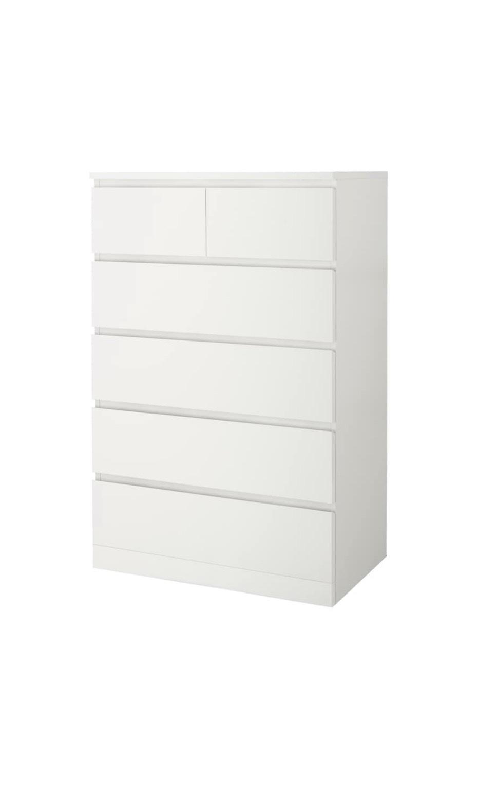 Инструкция malm ikea комод