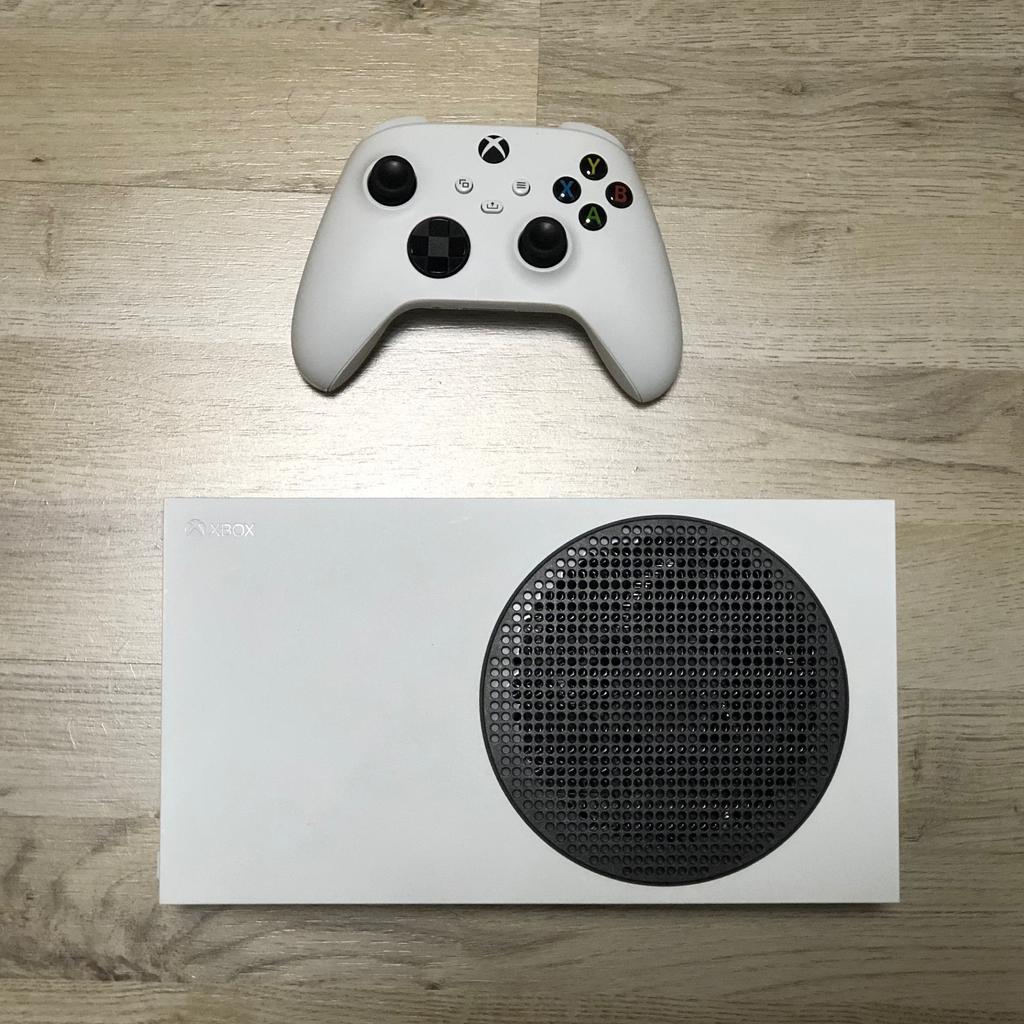 Xbox Series S 512 GB in 2490 Ebenfurth für € 250,00 zum Verkauf | Shpock AT