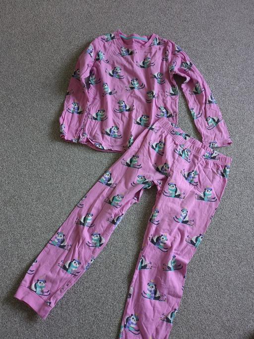 Buy & Sell Tyne and Wear Sunderland - Photos for pink panda print pyjamas