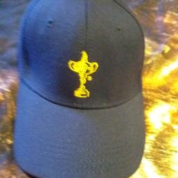 ashworth ryder cup golf cap