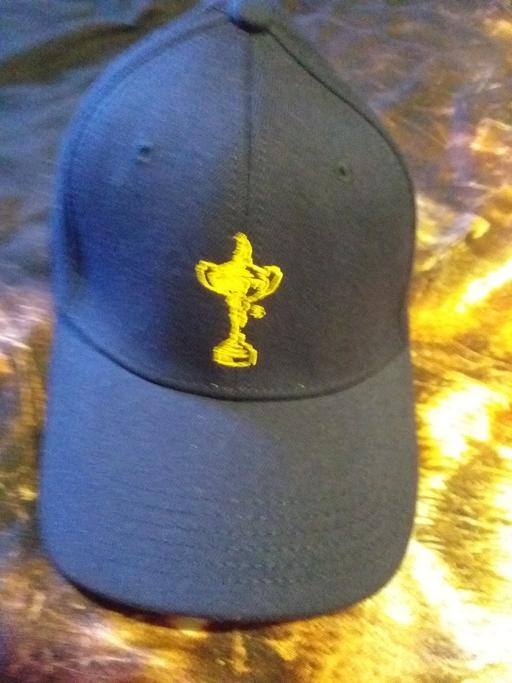 Buy & Sell West Midlands Wolverhampton - Photos for ashworth ryder cup golf cap