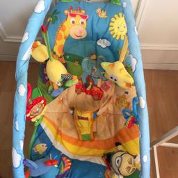 Baby chair
Fair condition
Collection only