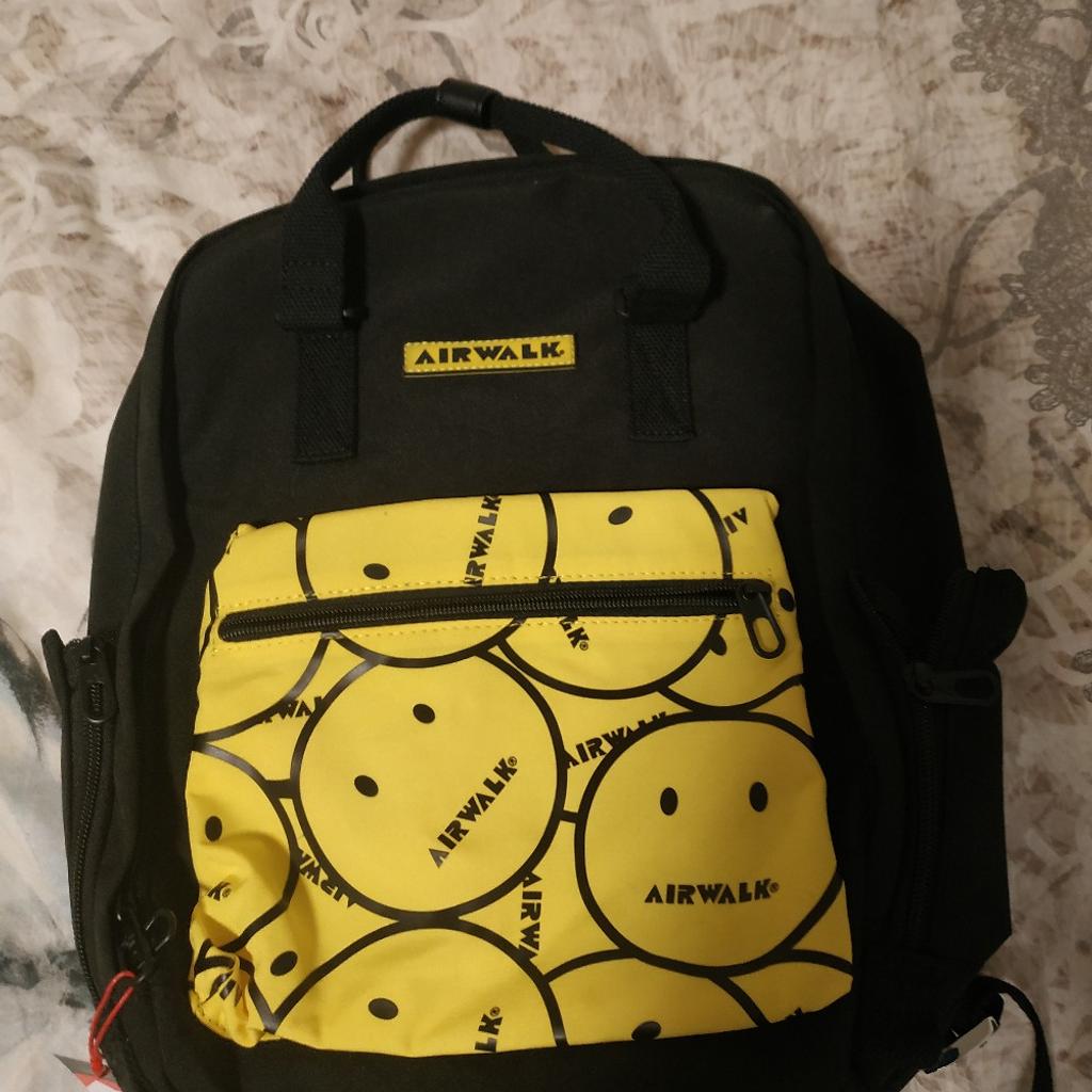 Airwalk rucksack 2024