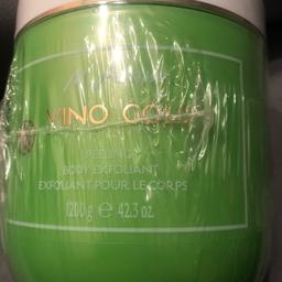 Asam Beauty Körperpeeling 1200 g von Vino Gold-neu und Original verpackt-unbenutzt.
Neupreis 28 €