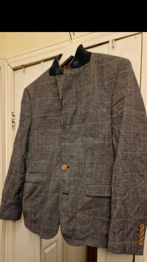 Buy & Sell West London Hounslow - Photos for Herbie Frogg tweed blazer (ltd edt) Overcoat