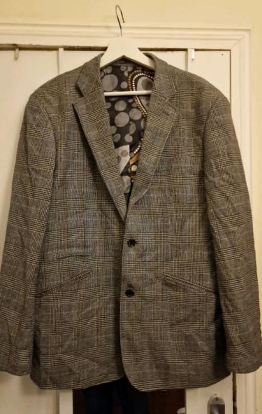 Buy & Sell West London Hounslow - Photos for WILLIAM HUNT SAVILE ROW BLAZER/HACKING JACKET