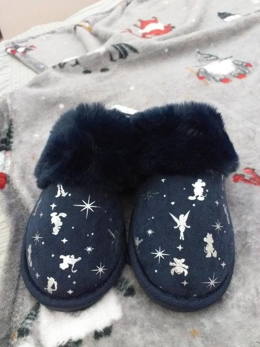 Buy & Sell Nottinghamshire Mansfield - Photos for BRAND NEW LADIES DISNEY 100 SLIPPERS