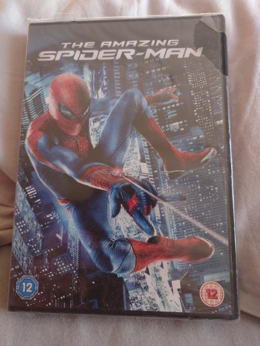 Buy & Sell Leicestershire Charnwood - Photos for The amazing spider-man DVD