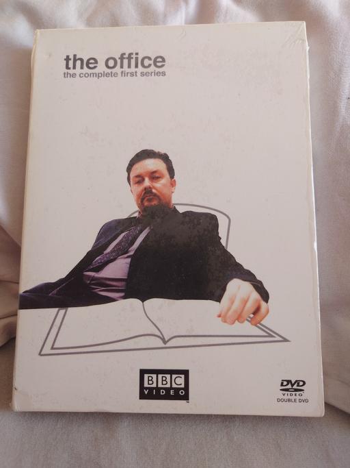 Buy & Sell Leicestershire Charnwood - Photos for The office series 1 DVD