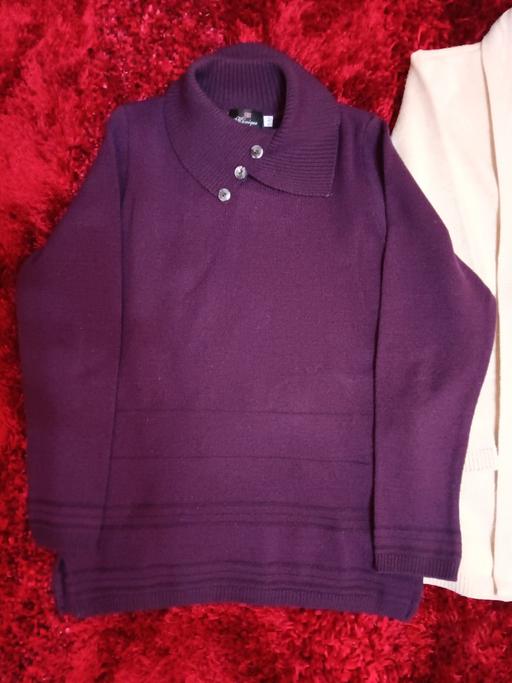 Buy & Sell West Midlands Walsall - Photos for 5 Jumpers Size 10 £1 each