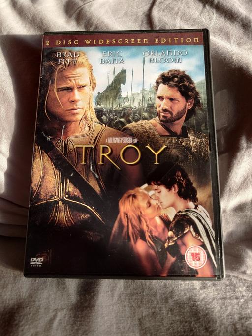 Buy & Sell Leicestershire Charnwood - Photos for Troy DVD