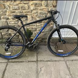 Carrera hellcat bike for sale hot sale