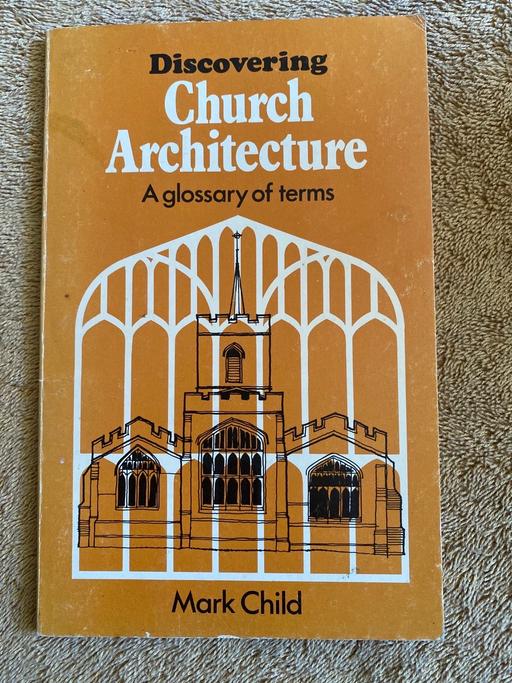 Buy & Sell West London Acton - West London - Photos for Discovering church architecture a glossary of