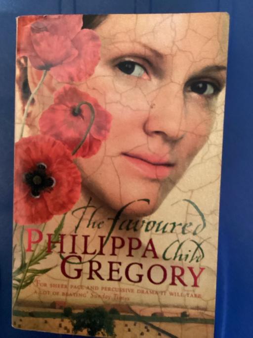 Buy & Sell Bristol Easton - Bristol - Photos for The Favoured Child by Philippa Gregory