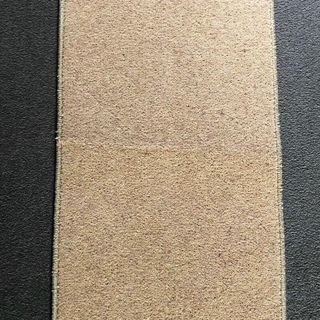 Long Hallway Kitchen Runner Rug Carpet Doormat ECO-MAT Beige 120cm NEW
long runner doormat
protects floors and keeps feet off a cold floor
surface clean and machine washable
carpet pile with stitched edges