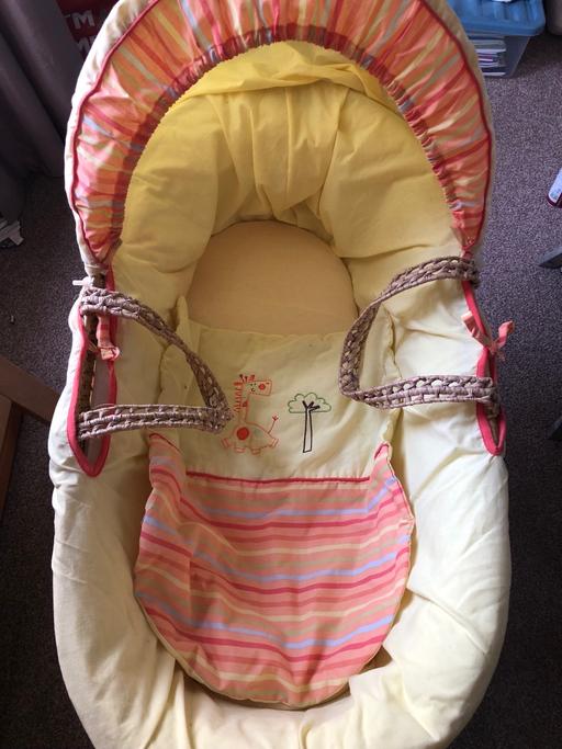 Buy & Sell Lancashire Hyndburn - Photos for Moses basket