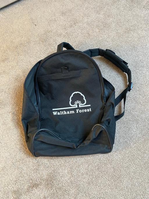 Buy & Sell East London Forest Gate - East London - Photos for NEW Black backpack/ rucksack / bag - LBWF