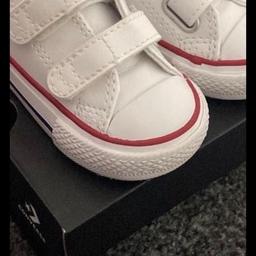 Brand new. Size 3. Cash only and pick up only. Use correct cash when buying off me. No PayPal. I can’t send out neither. Am disabled and no one can drop off for me neither. And NO OFFERS. I paid £33 for them for my daughter and they brand new. Still box. So I will NOT take any offers on this item sorry. They are a bargain for what I’m selling them for. L10 pick up area. These are still available and no offers please and they are brand new and I have to repeat what I have said because someone is trying to offer me £6