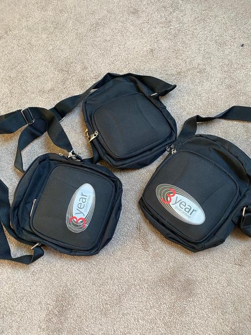 Buy & Sell East London Forest Gate - East London - Photos for New flight / travel cross shoulder bag x3