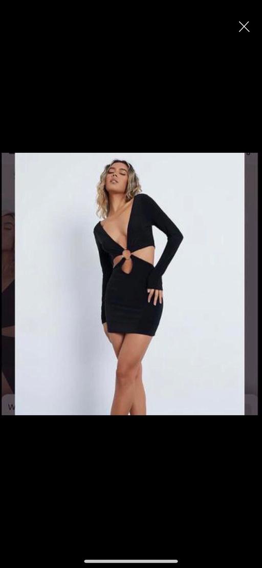 Buy & Sell Kent Medway - Kent - Photos for Black cut out dress