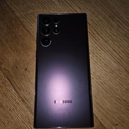 Verkaufe neuwertiges Samsung Galaxy S22 Ultra in sehr gutem Zustand, war nicht lange in Gebrauch. Ca 1 Jahr alt