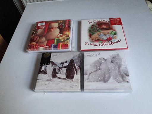 Buy & Sell Seven Sisters North London - Photos for boxed Christmas cards brandnew