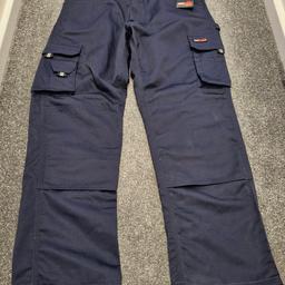 work Trousers 34 regular
Brand New with tags
2pair for £25 0r £15 each
